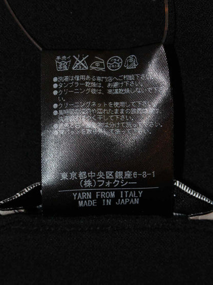 フォクシーニューヨーク オールウェイズ 33105 カーディガン F ブラック ITTXQODFORU4