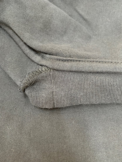 ブラミンク コットンクルーネックオーバースリーブTシャツ 7917-299-0026 3 ブラック IT72TUVIT7CS