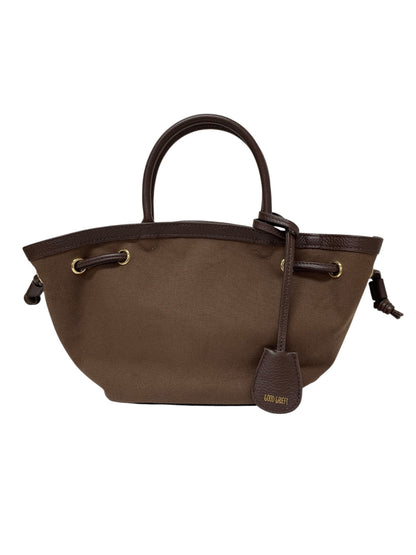 グッドグリーフ バッグ ブラウン DrawstringTote　L'Appartement ITR8WG2N5AZA