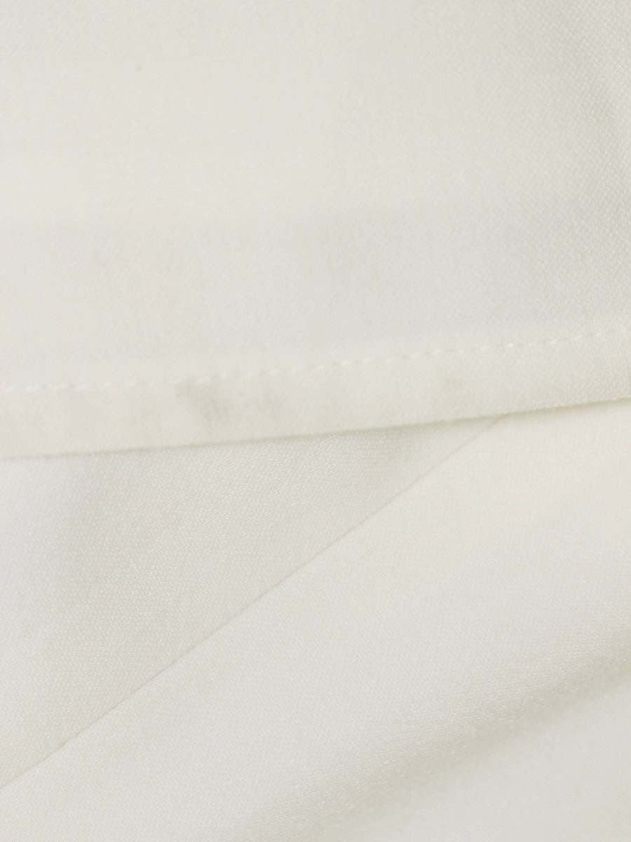 アディアム Ivy Skirt アイビー 42579 スカート 2 ホワイト ITY0WUNQ9KB4