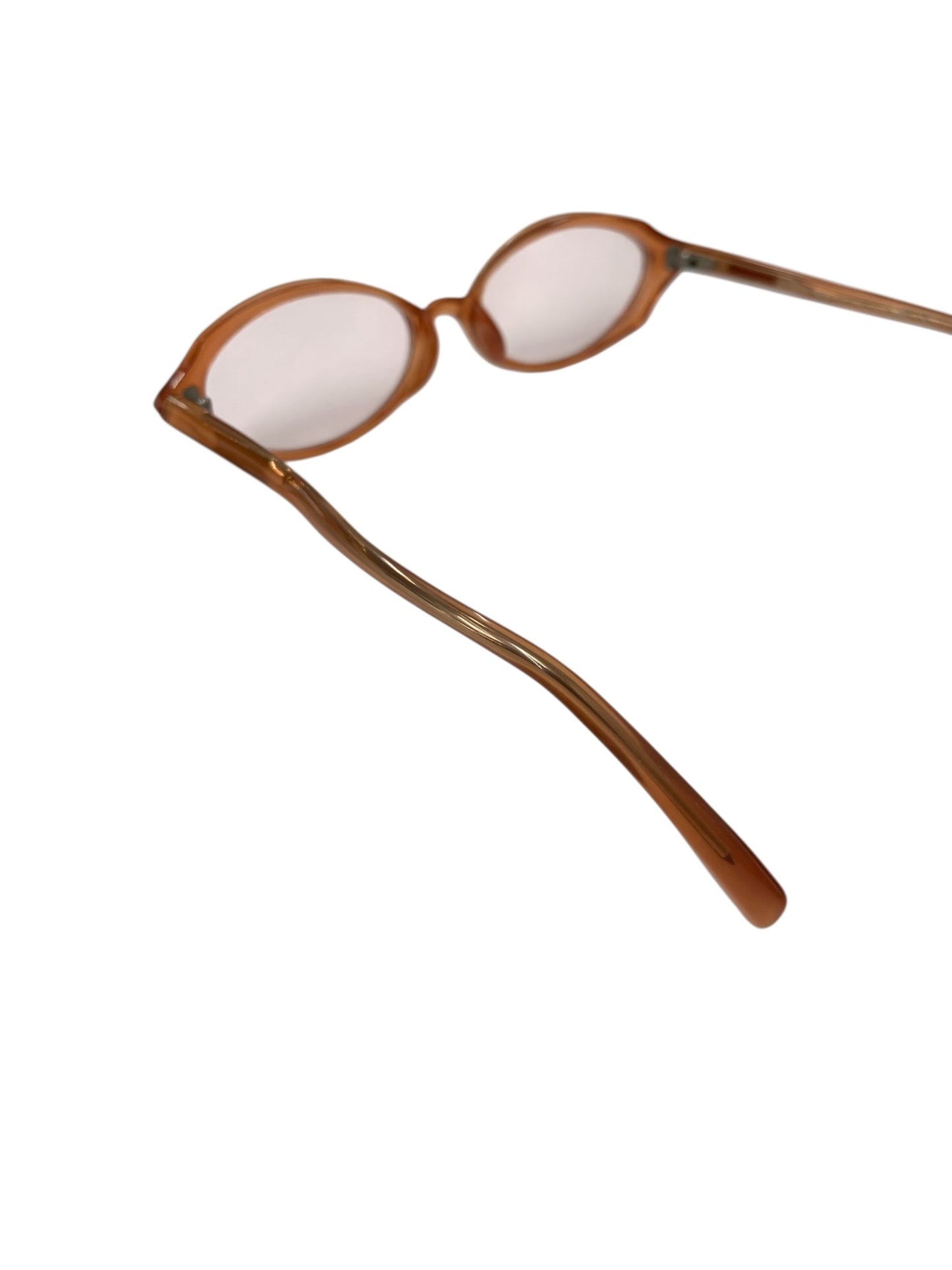 ジャポニスム JH-1 メガネ ピンク セルフレーム フルリム オーバル IT2ONO1EQ3RE 【SALE】