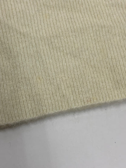 エムズグレイシー Off Shoulder Knit 818596 ニット 40 アイボリー ウール混 ITZ3ZZ984768 【SALE】