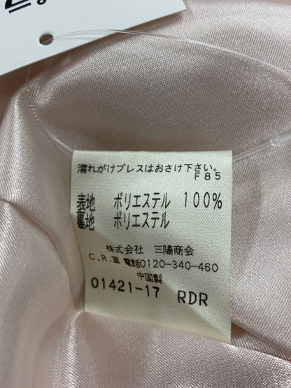 トゥービーシック UFE70-934-12 スカート 38 ピンク ティアード IT2FY6IY1A8K