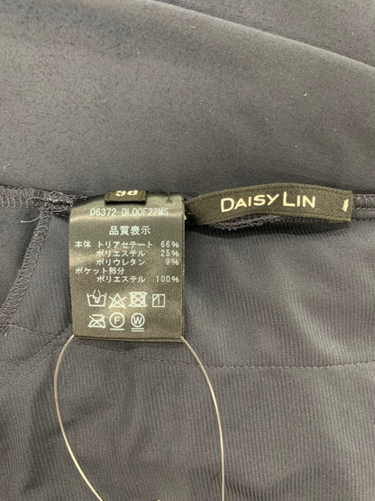 デイジーリン ラウンジウエア 06372 ワンピース 38 ネイビー ベロア ITAC6145RR86 【SALE】