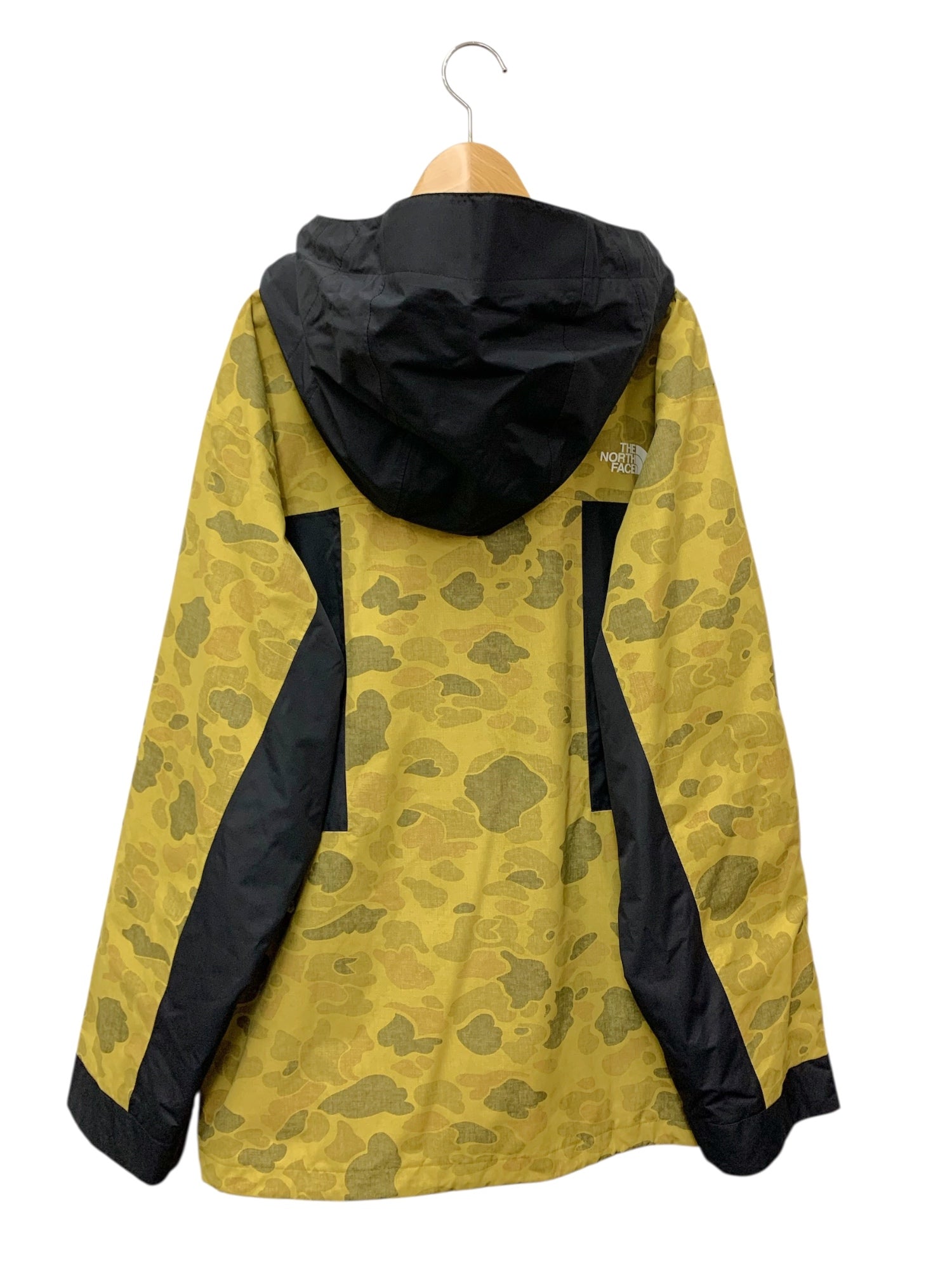 THE NORTH FACE ノベルティバンケッジジャケット NS62005 L ノースフェイス ノベルティバンケッジジャケット NS62005 XL イエロー