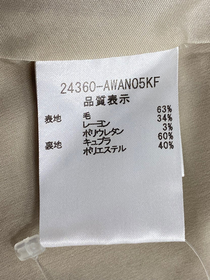 フォクシーブティック 24360 スカート 40 ベージュ IT6CSJ9VMWY0