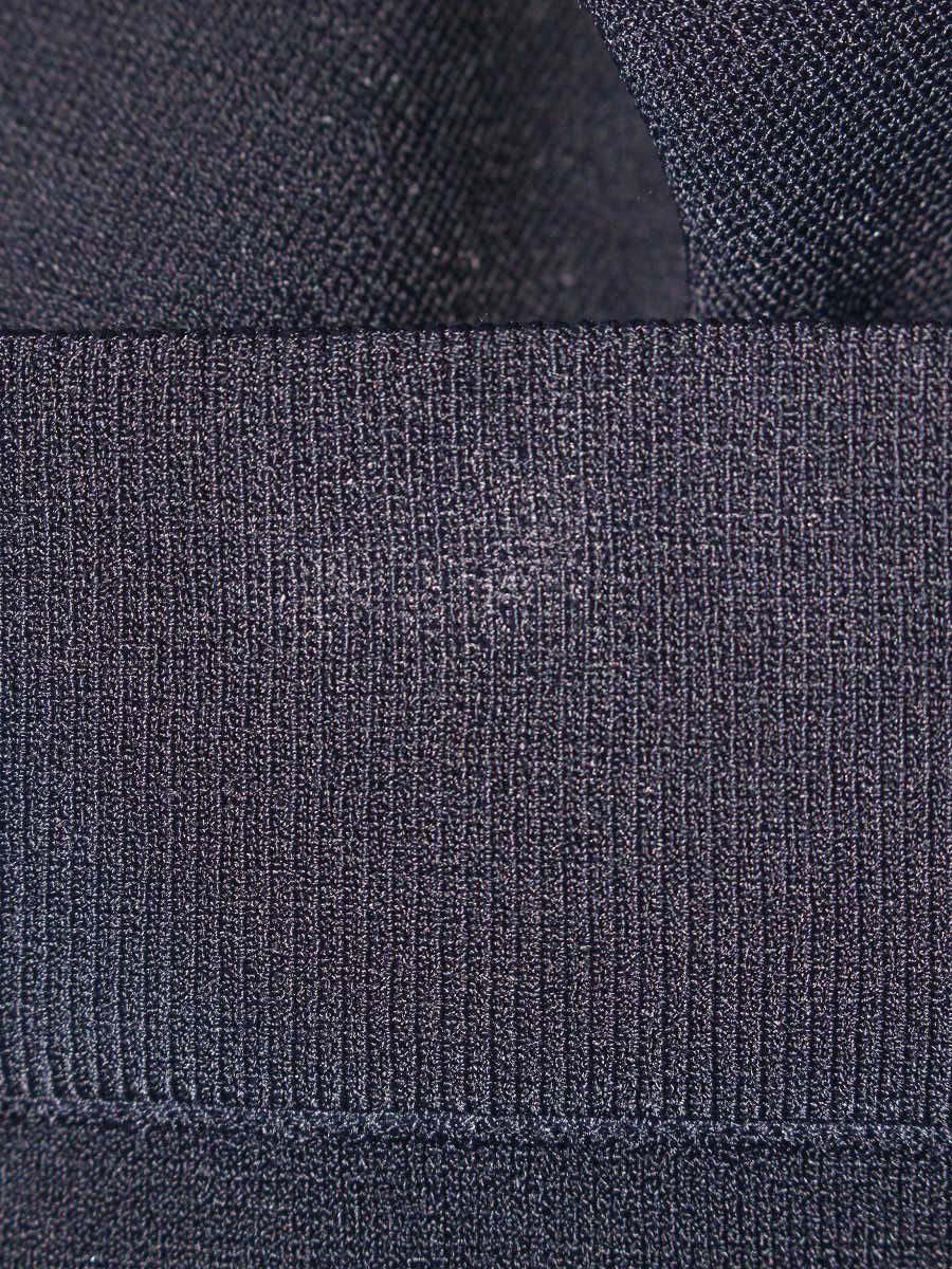 アドーア クリアヴィスコースニットタイトスカート 531-9272906 38 ネイビー ITG5KT6DLCBO