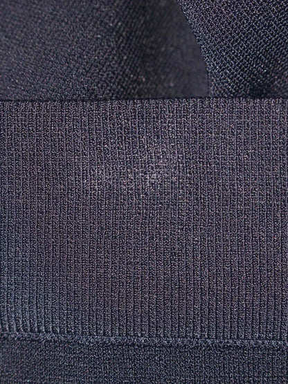 アドーア クリアヴィスコースニットタイトスカート 531-9272906 38 ネイビー ITG5KT6DLCBO