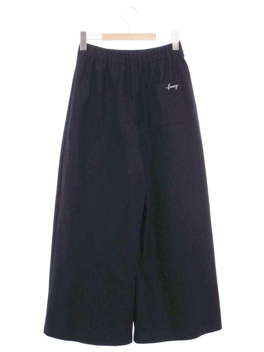フォクシーニューヨーク　ガウチョパンツ フォクシーニューヨーク ARENA CULOTTES 41402 パンツ 38