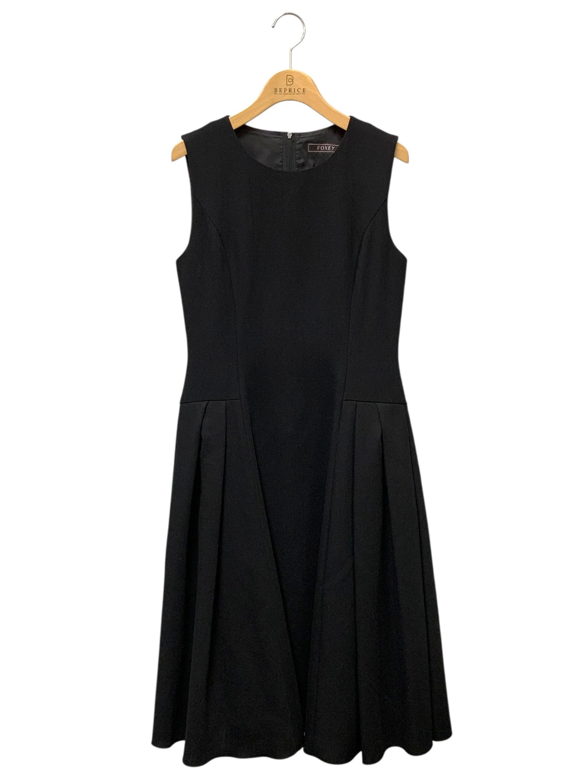 フォクシーブティック Dress 36861 ワンピース 40 ブラック ITMW7PA3CVFA