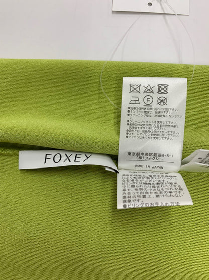フォクシーブティック エブリデイカーディガン 39955 40 グリーン ITJHVH8X7WVO