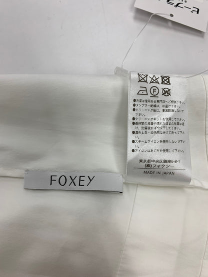 フォクシーブティック Spring Breeze スプリング ブリーズ 45030 ブラウス 40 ホワイト ITJ4ZDFY1XCM