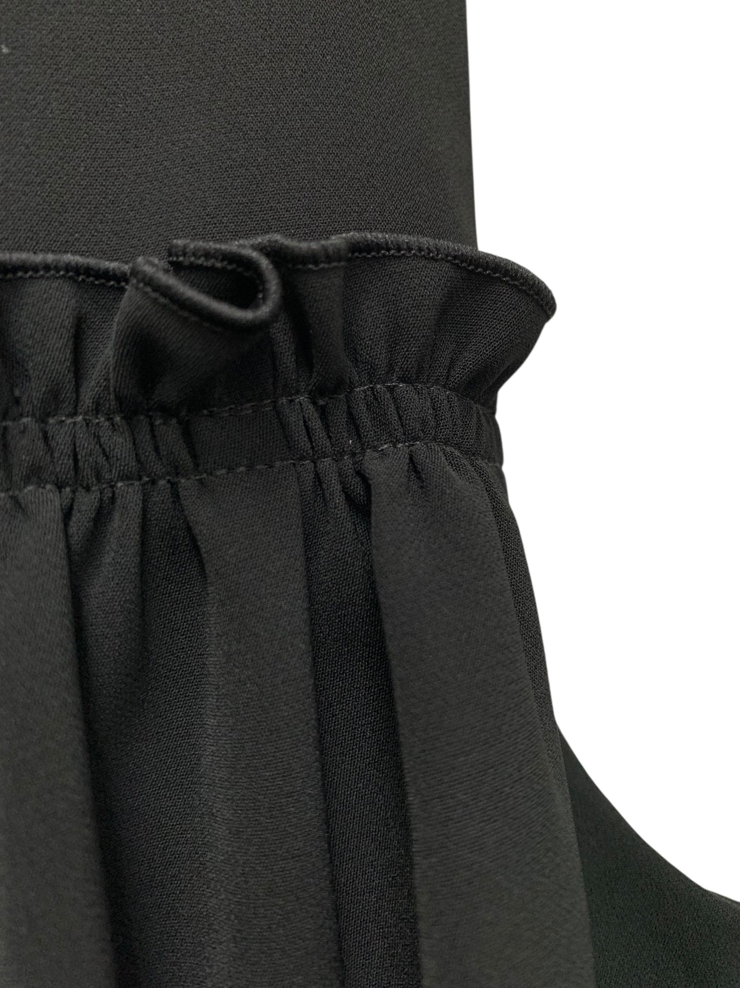 フォクシーニューヨーク ジゼルドレス 41710 ワンピース 40 ブラック ITNQU9VMNEF8