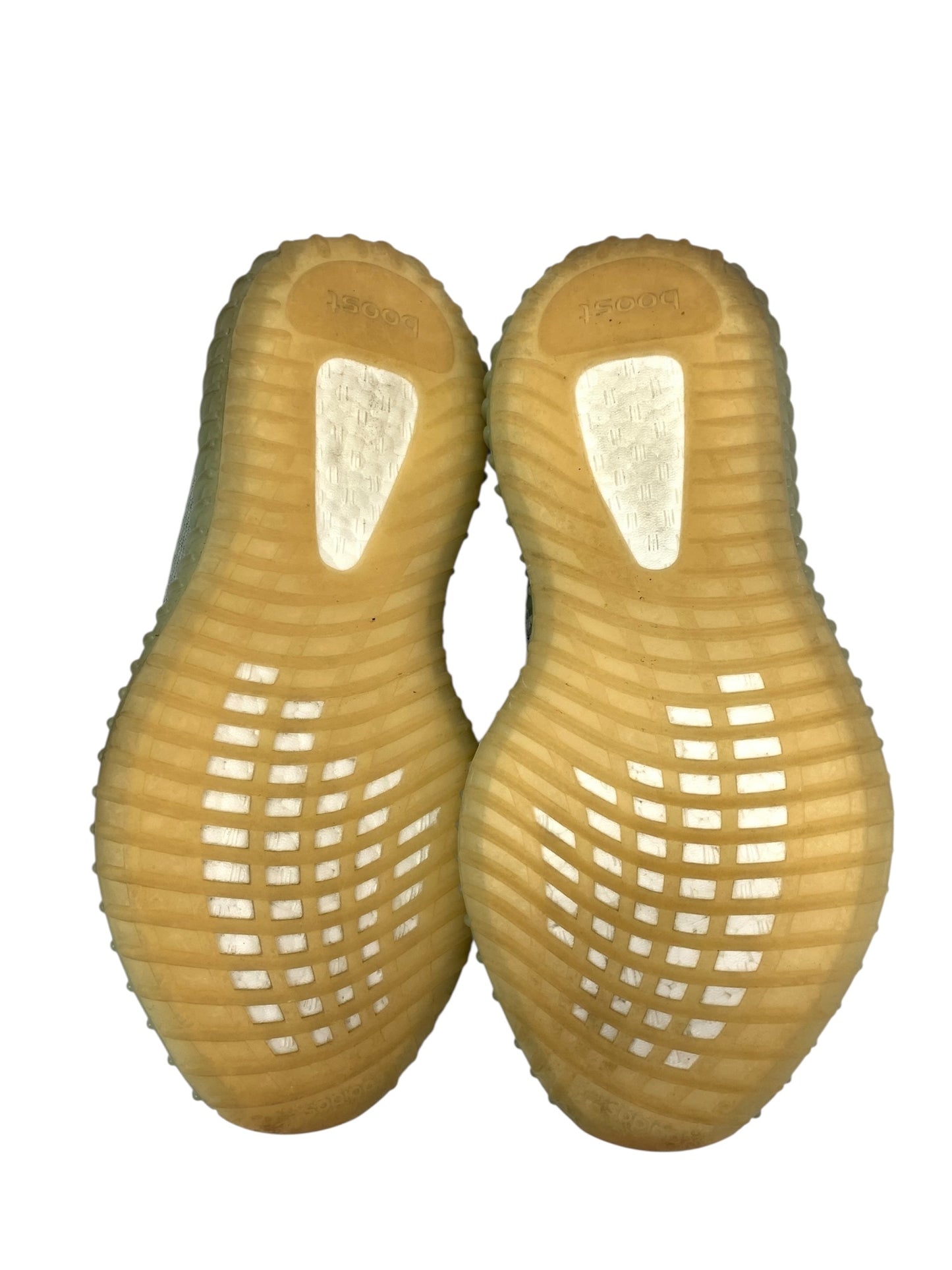 アディダス YEEZY BOOST 350 V2 FX9035 スニーカー 26.5 グリーン IT9ME1U5MLC0 【SALE】