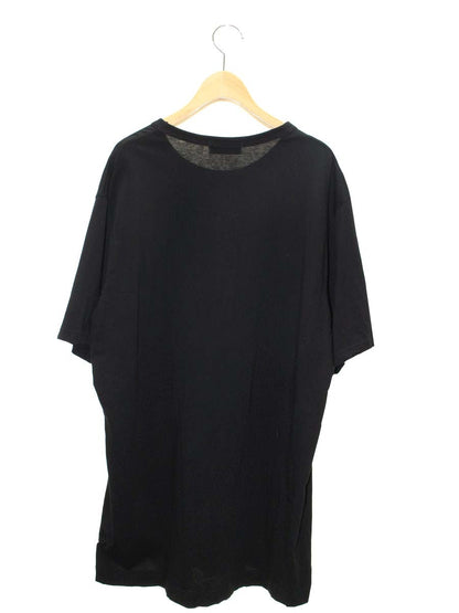 ヨウジヤマモト HP-T02-070 Tシャツ 2 ブラック オーバーサイズ ITC66QOHY6KH