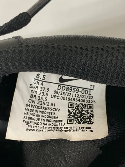 ナイキ AIR FORCE 1 DD8959-001 スニーカー 6.5 ブラック エアフォース 1 ITUSYRTB4BTW