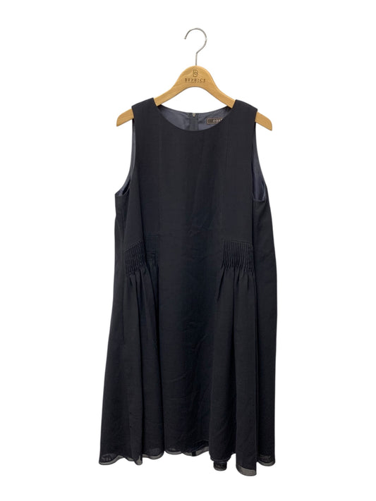 フォクシーブティック ドレス リズム 36786 ワンピース 40 ネイビー ITJ7FEQMYX7O