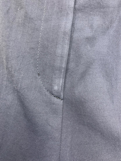 エムズグレイシー Stitch Wide Pants 916302 パンツ 38 ネイビー ITEN7RPZMGOS