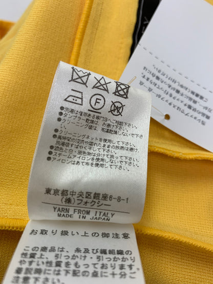 フォクシーブティック Knit Jacket Urban Standard 38054 ニットジャケット 40 イエロー 2019年増産品 ITKPDDAPBN60