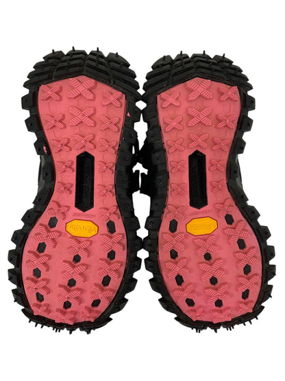 モンクレール Trailgrip Velaサンダル 36 ブラック IT7ION66H6C0 【SALE】