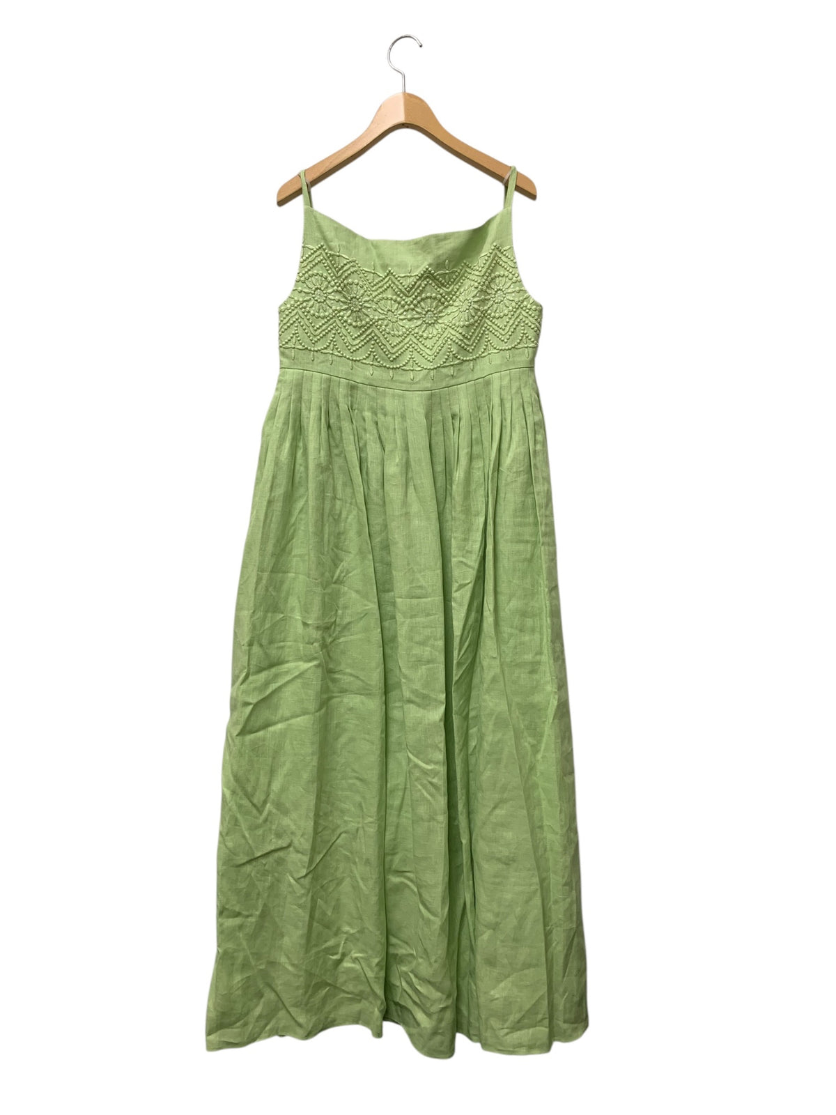 フォクシーブティック Dress Sevilla 44181 ワンピース 42 グリーン IT9N4ZPTXJRS