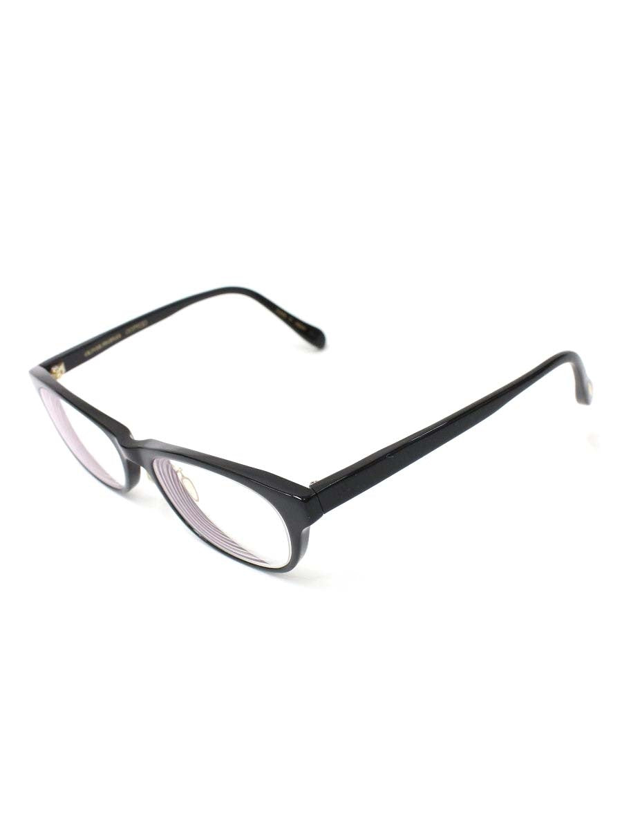 オリバーピープルズ Amelia メガネ ブラック アメリア セルフレーム フルリム スクエア ITAECWPYLEOS 【SALE】