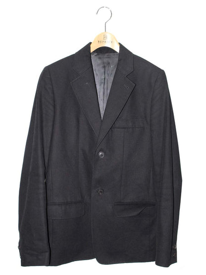 アーペーセー テーラードジャケット XS ブラック ポーランド製 ITK2FP01YPFC