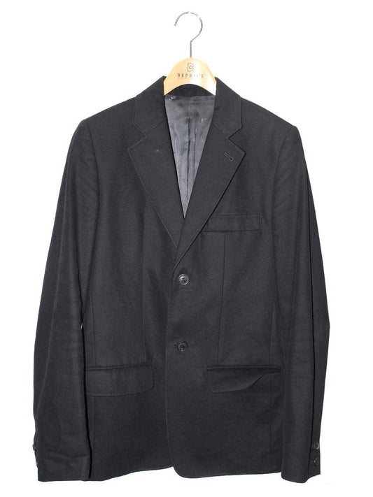 アーペーセー テーラードジャケット XS ブラック ポーランド製 ITK2FP01YPFC