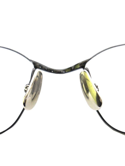 スピビー SP-1197 メガネ ブラック チタンフレーム フルリム スクエア ITDSG6PXY2QK