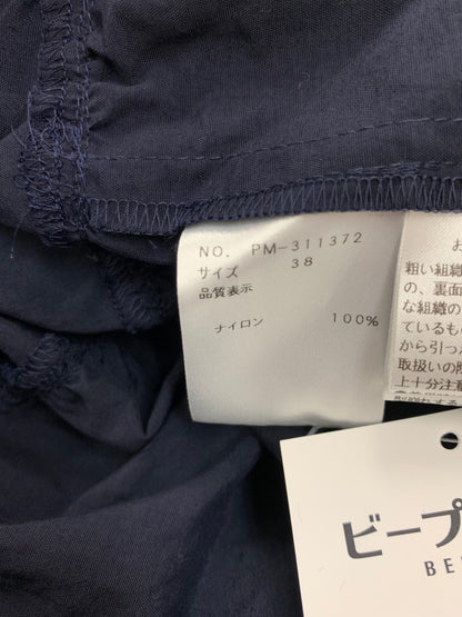 エムズグレイシー 311372 ワンピース 36 ネイビー ティアード ITHWW7A22VZ4