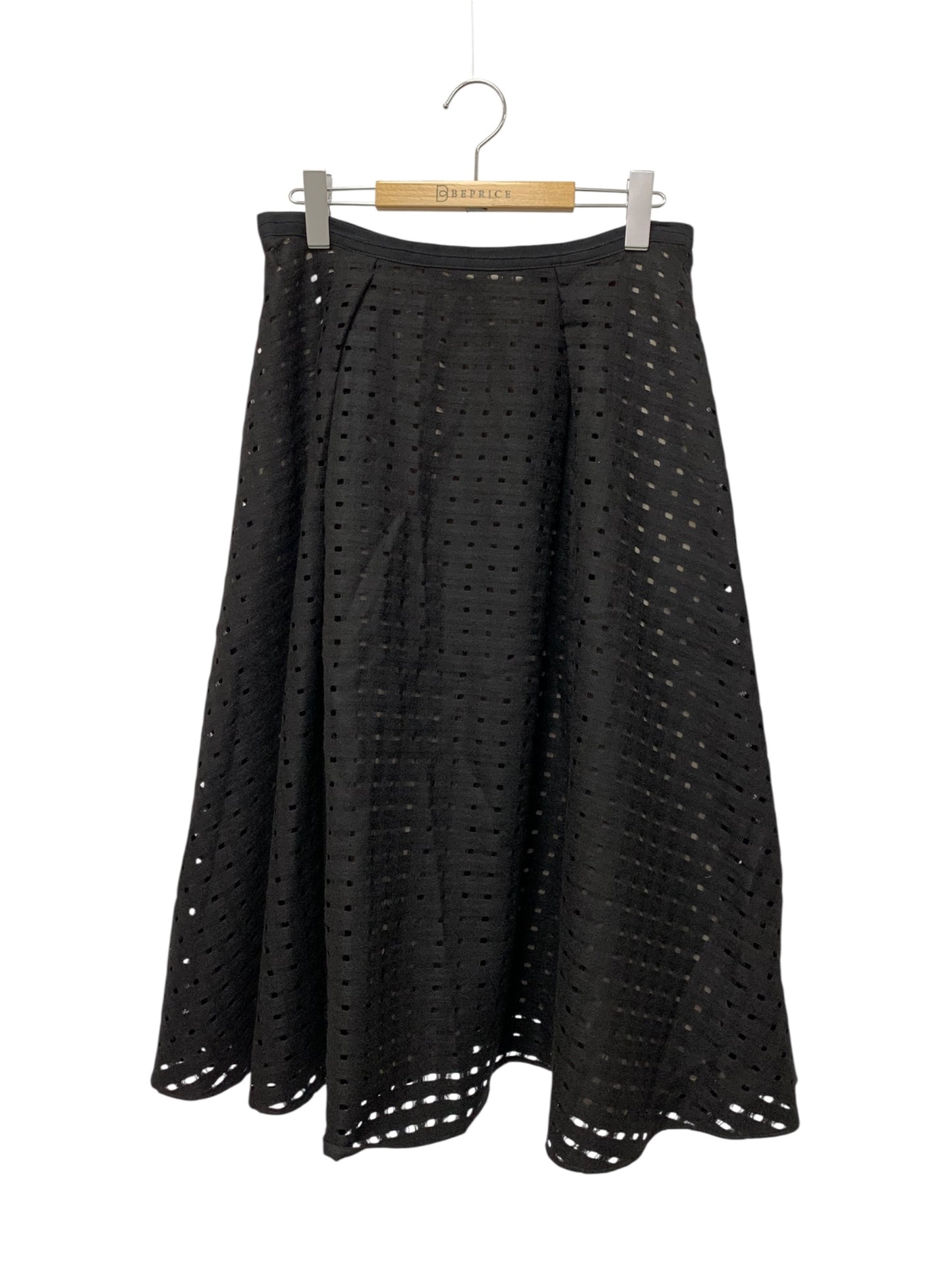 フォクシーブティック Ellis Skirt 43197 スカート 42 ブラック IT3YQ4PJ7ZZC 【SALE】