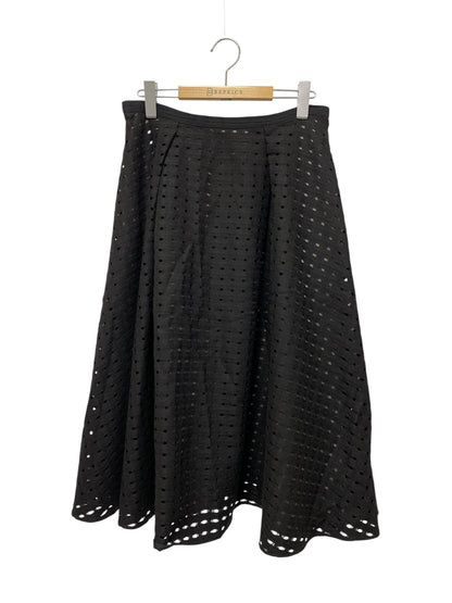フォクシーブティック Ellis Skirt 43197 スカート 42 ブラック IT3YQ4PJ7ZZC 【SALE】