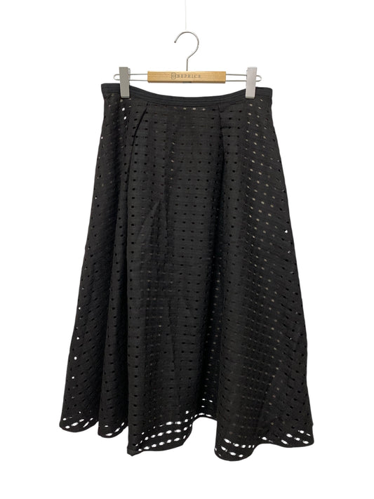 フォクシーブティック Ellis Skirt 43197 スカート 42 ブラック IT3YQ4PJ7ZZC 【SALE】