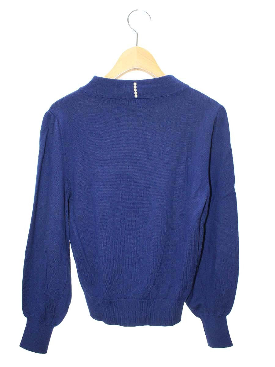 トッカ KRTOYW6560 ニット セーター XS ブルー ウール ITX4B19IBUAE