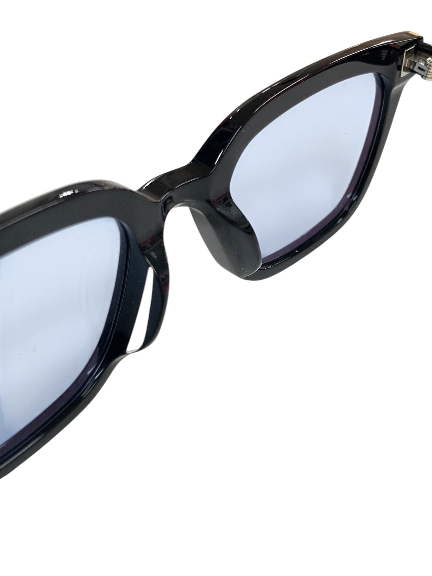 ジェントルモンスター Breezebe サングラス ブラック ブルーティント