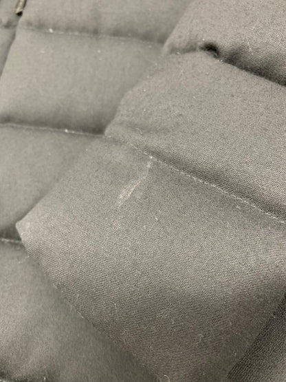 タトラス LTA20A4571 ダウンコート 02 ブラック ファー付 ITS4M1KVX56E