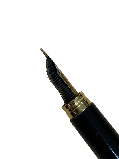 ウォーターマン 万年筆 ル・マン100 ブラック M 18K IT4J438YVMRC