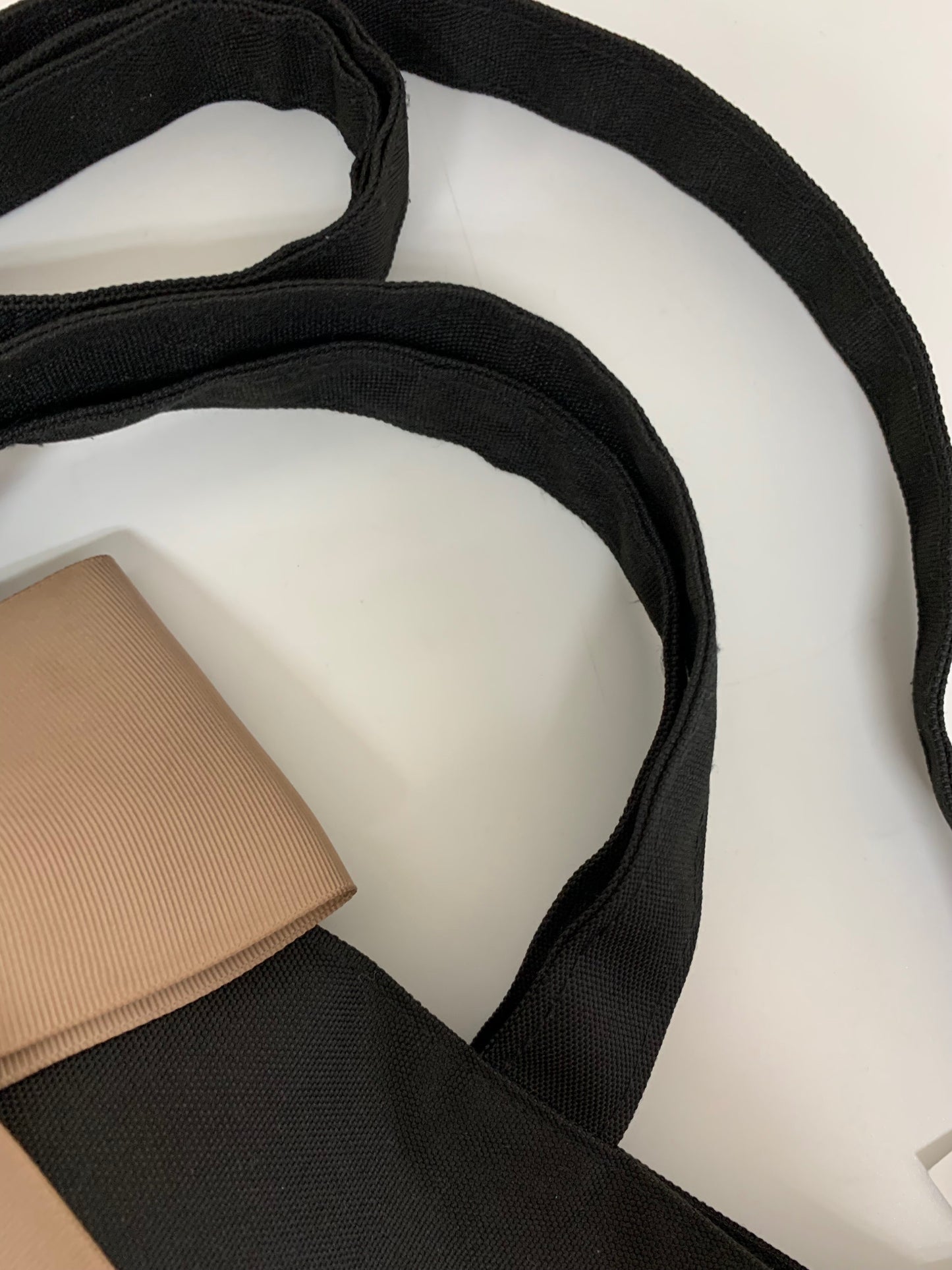 エムズグレイシー 294102 ハンドバッグ ブラック リボン 2way ITLM0H2IINLI