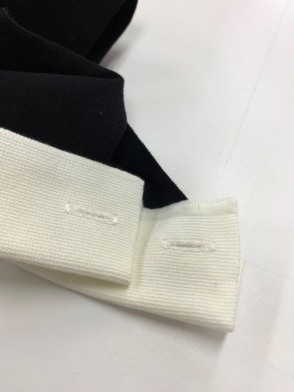 フォクシーブティック 28982 セットアップ 38 ブラック トップス スカート ニット プリーツ ITROOPL9GNY4