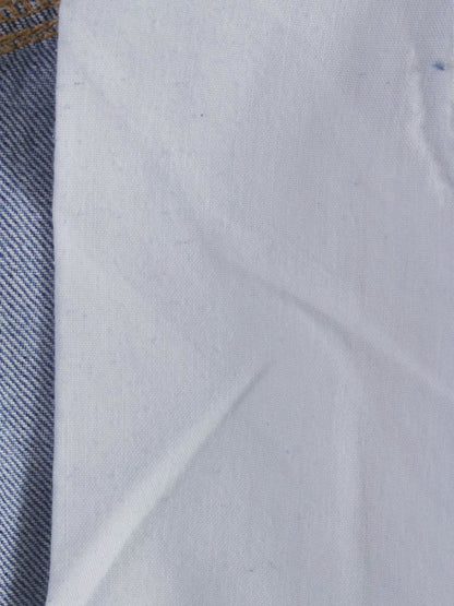 リーバイス PC9-85787-0000 デニムパンツ 25 ブルー プリーツ IT1ZU3C3KHBS