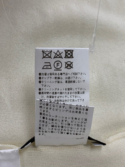 フォクシーブティック Plume プルーム 43280 ケープ F アイボリー ニット IT2X50MWWM8O