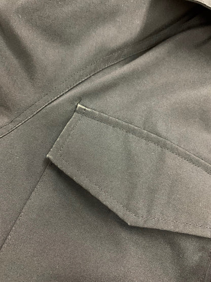 カナダグース 4078JMB R ダウンジャケット L ブラック ITPIBASPR43I