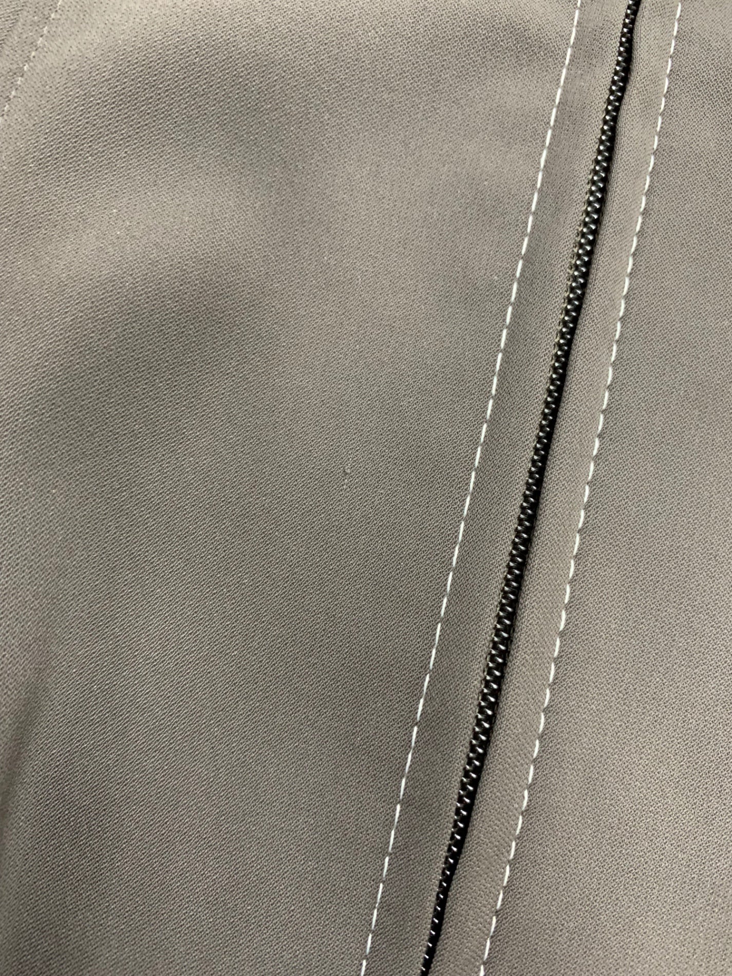 エムズグレイシー ジャンパースカート 311104 ワンピース 36 ブラウン カメリアジップ ITOF7ZYHSN8O