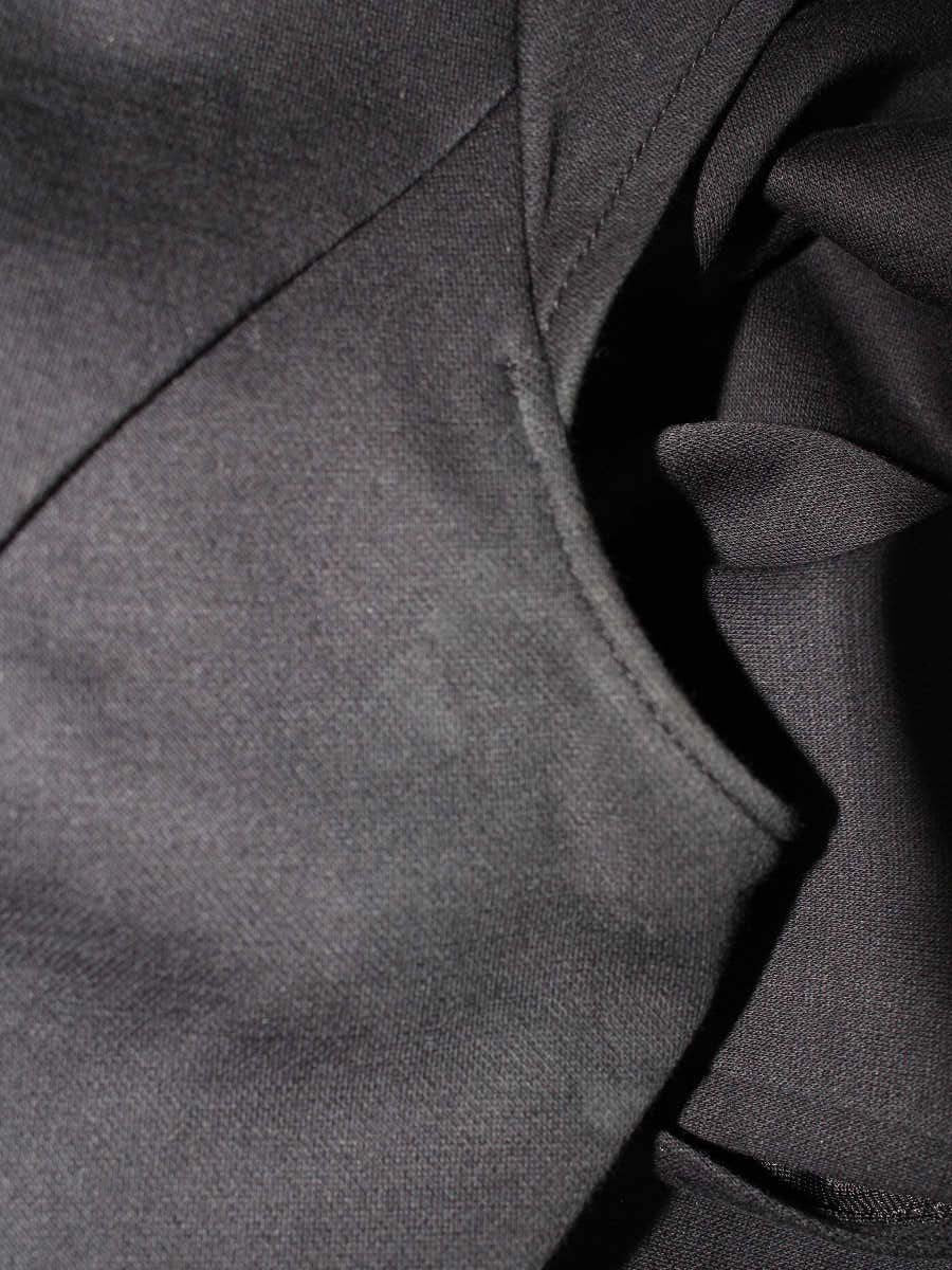 ルネ 5137040 ワンピース 34 ネイビー 白襟 レース ITSJB8AQ93E0