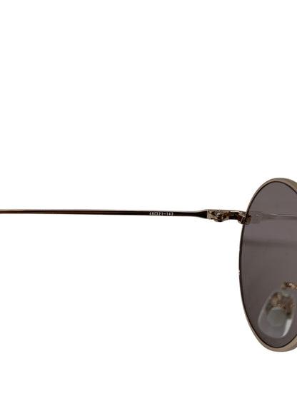 ビームス デザイン BDS-105 サングラス ブラウン メタルフレーム ラウンド ITL4CG1CHT3U