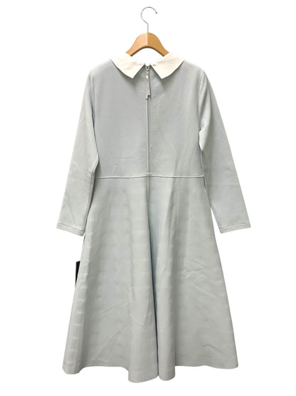 フォクシーブティック Knit Dress Gisele 45649 ワンピース 40 ブルー ITM52FLAVGMO