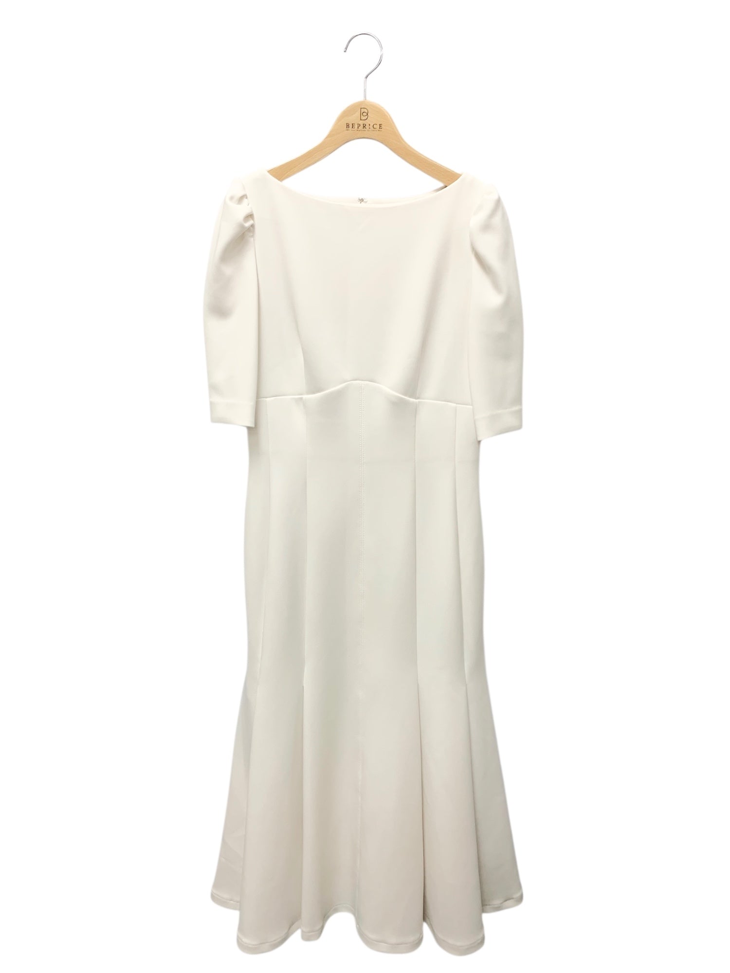 セルフォード ストレッチポンチマーメイドワンピース CW0241109 38