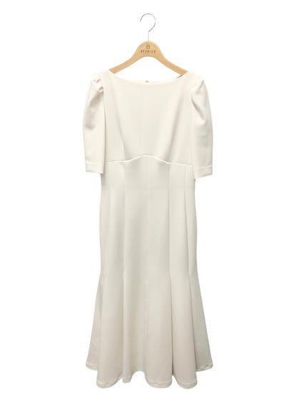 セルフォード ストレッチポンチマーメイドワンピース CW0241109 38 ホワイト ITTZCI2VQT17