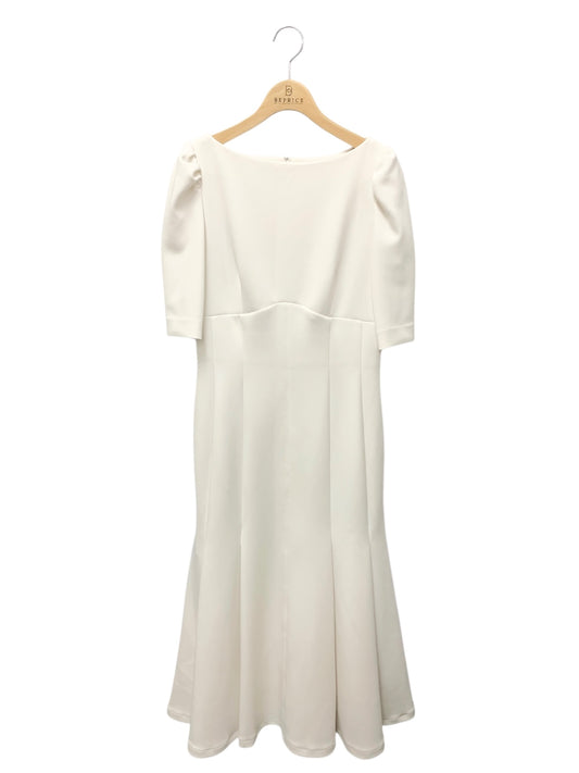 セルフォード ストレッチポンチマーメイドワンピース CW0241109 38 ホワイト ITTZCI2VQT17