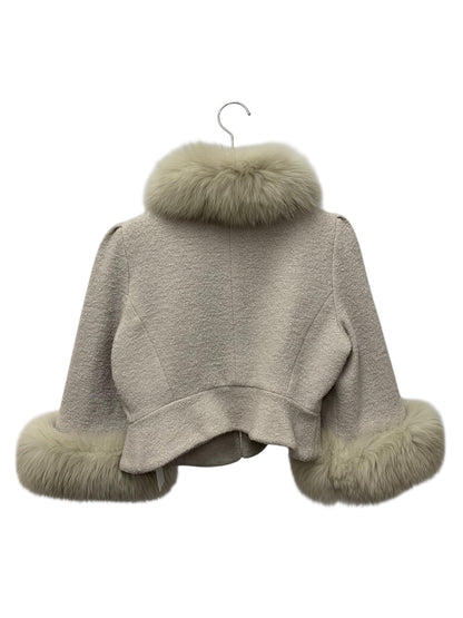 トゥービーシック W5782-223-07 ジャケット F グレー ブルーフォックス ITCZEJ60ANM8